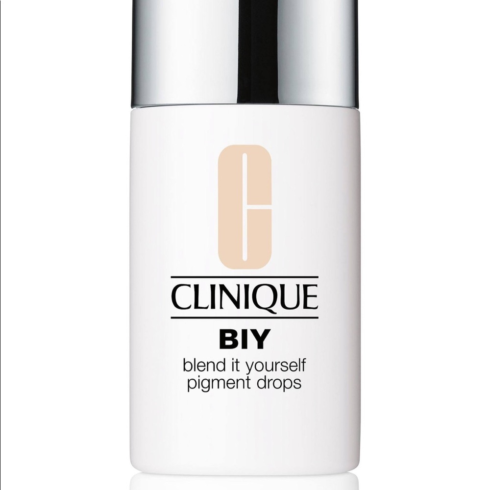 New! CLINIQUE BIY FOUNDATION PIGMENT DROPS IN 130